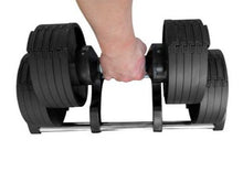Indlæs billede til gallerivisning 32/2 kg justerbare håndvægte (2 til 32 kg i et sæt)

